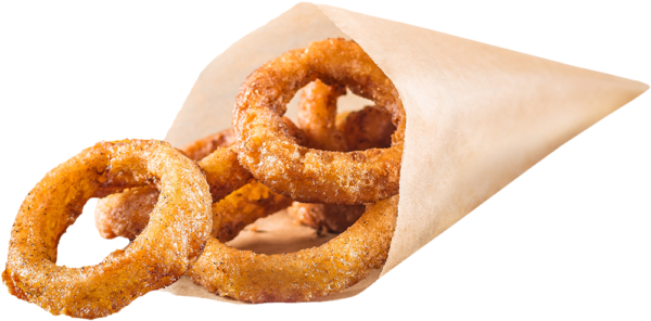 Onion ring PNG Isolated Image