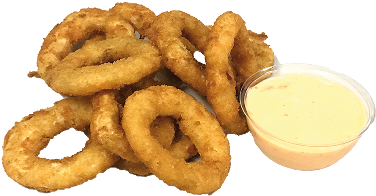 Onion ring PNG Transparent