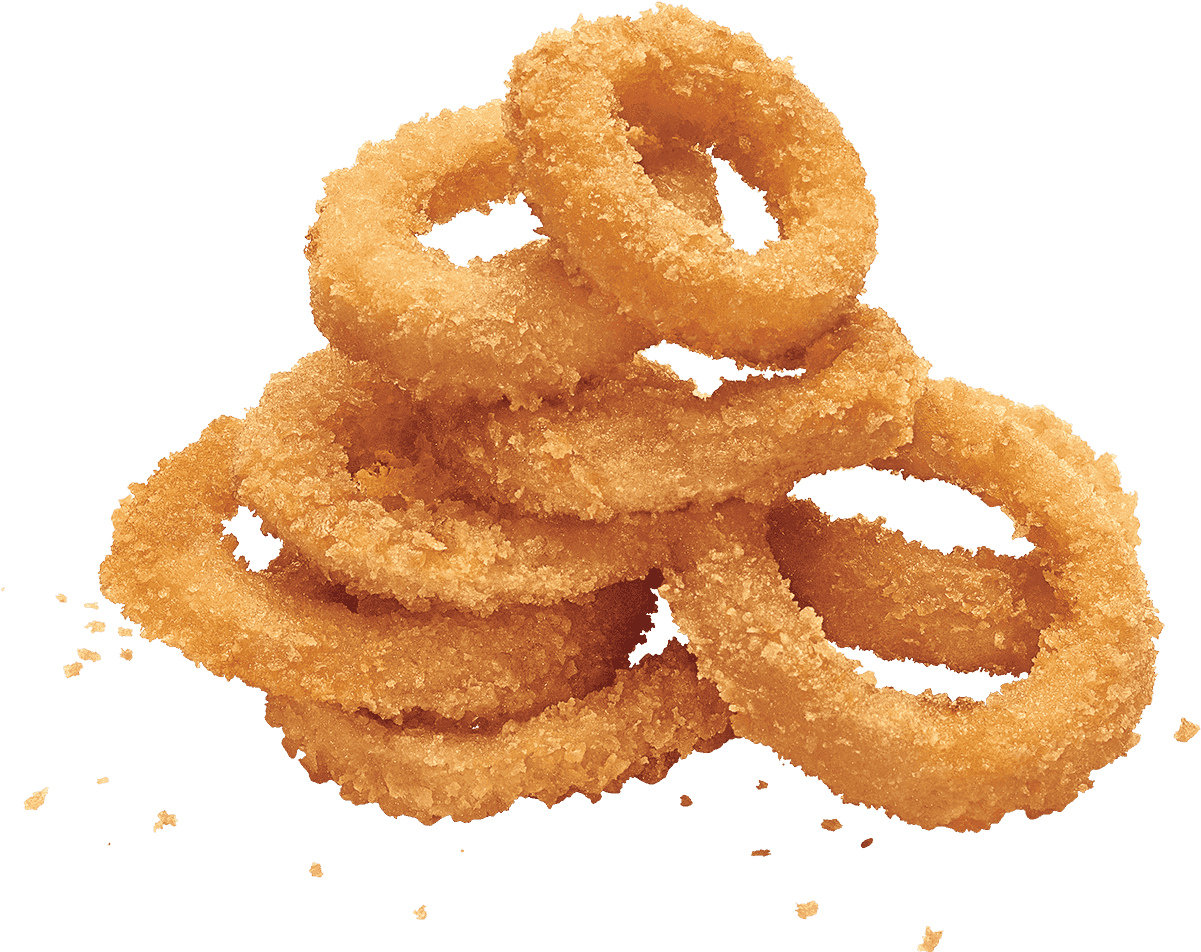 Onion ring Transparent PNG