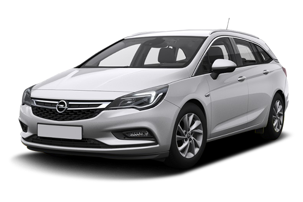 Opel Astra PNG File