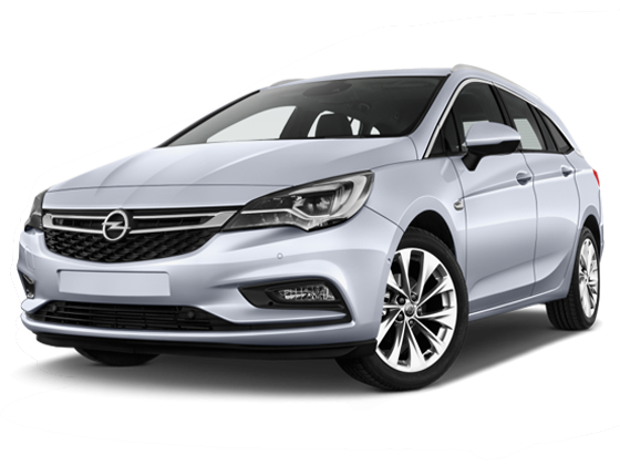 Opel Astra PNG Free Download