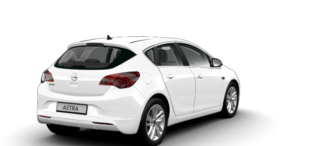 Opel Astra PNG HD Isolated