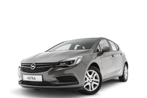 Opel Astra PNG Isolated Pic