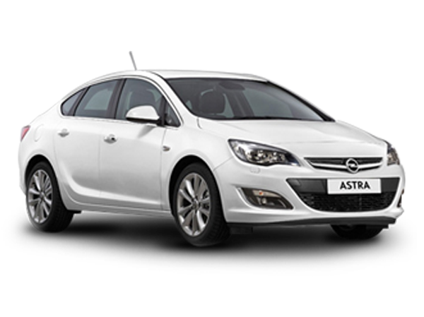 Opel Astra PNG Photos