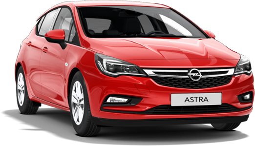 Opel Astra PNG Pic