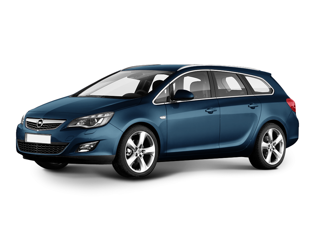 Opel Astra PNG Picture