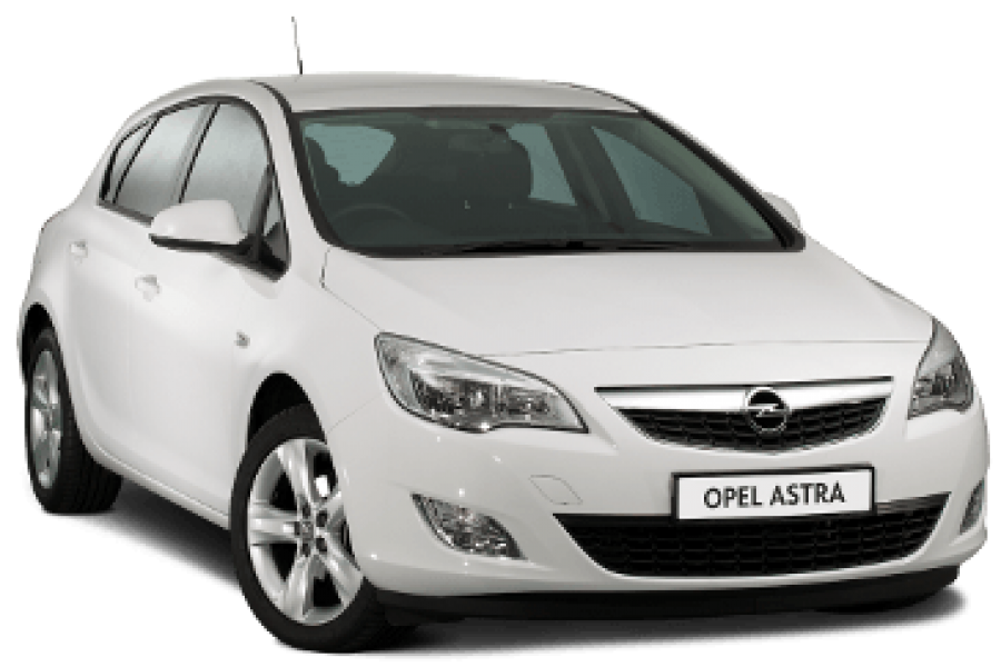 Opel Astra Transparent PNG