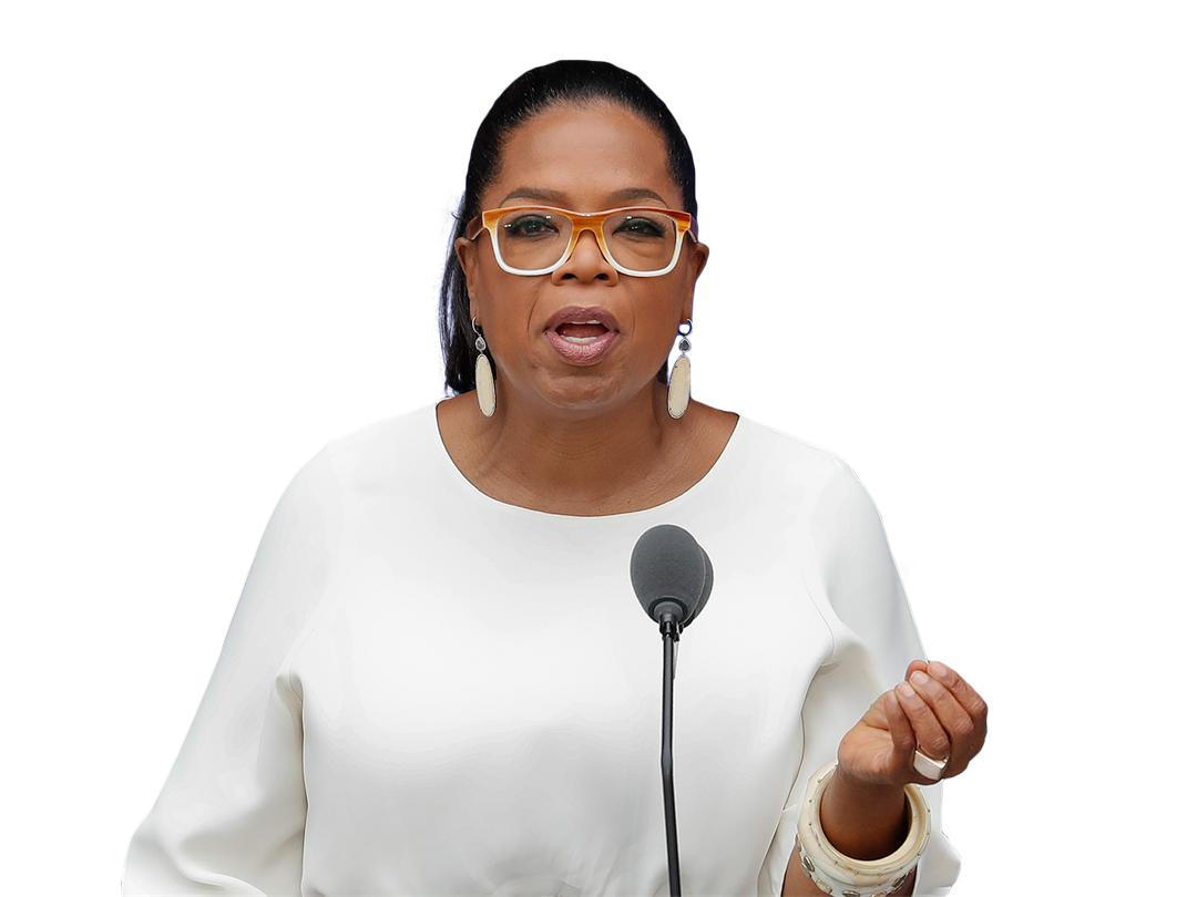 Oprah Winfrey PNG Clipart