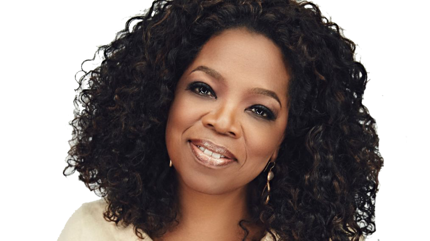 Oprah Winfrey PNG Pic