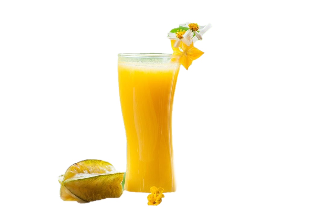 Orange juice PNG Image