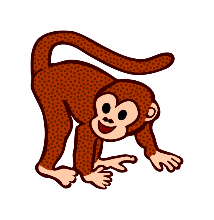 Orangutan PNG Photo
