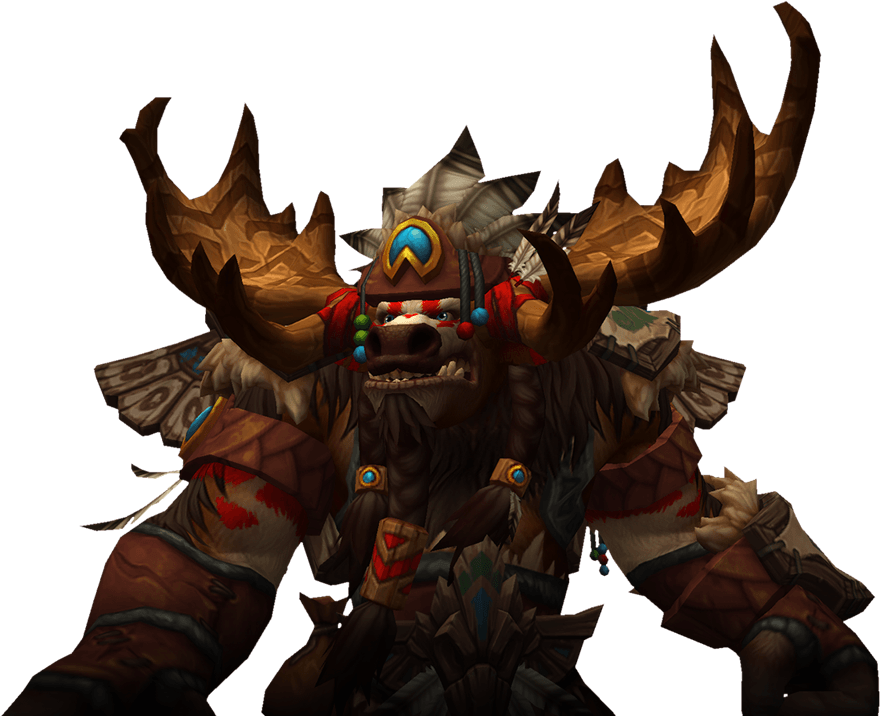 Orc PNG HD