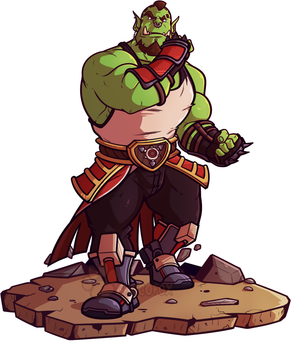 Orc PNG Isolated HD Pictures
