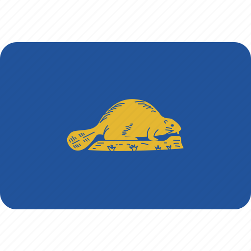 Oregon Flag PNG Picture