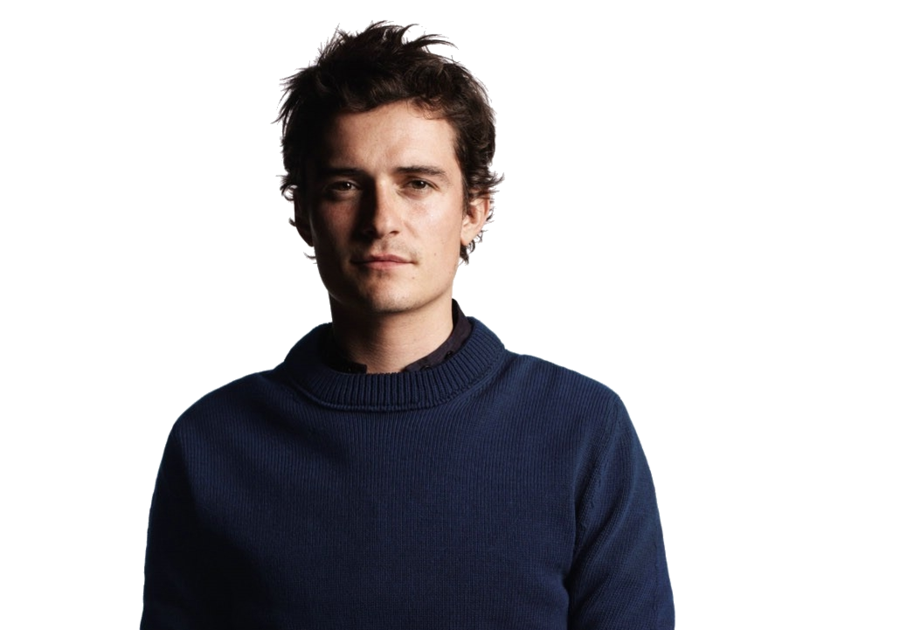 Orlando Bloom PNG Clipart
