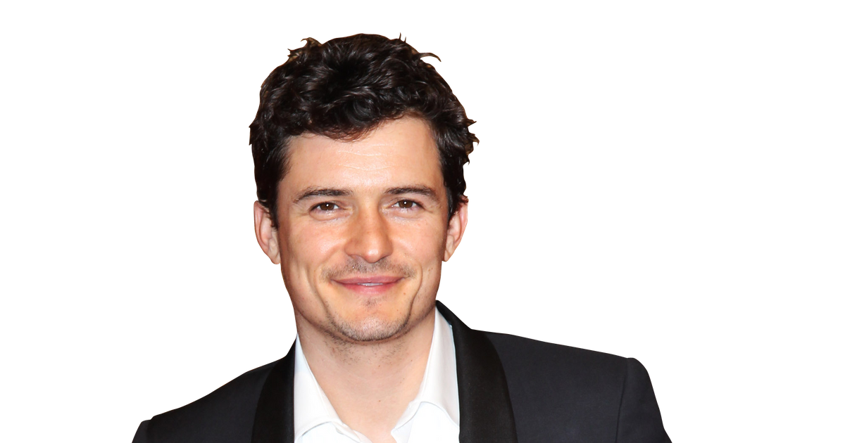 Orlando Bloom PNG Pic