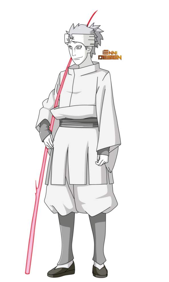 Ōtsutsuki Clan PNG Isolated Pic