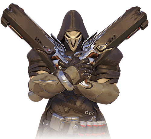 Overwatch PNG HD Isolated