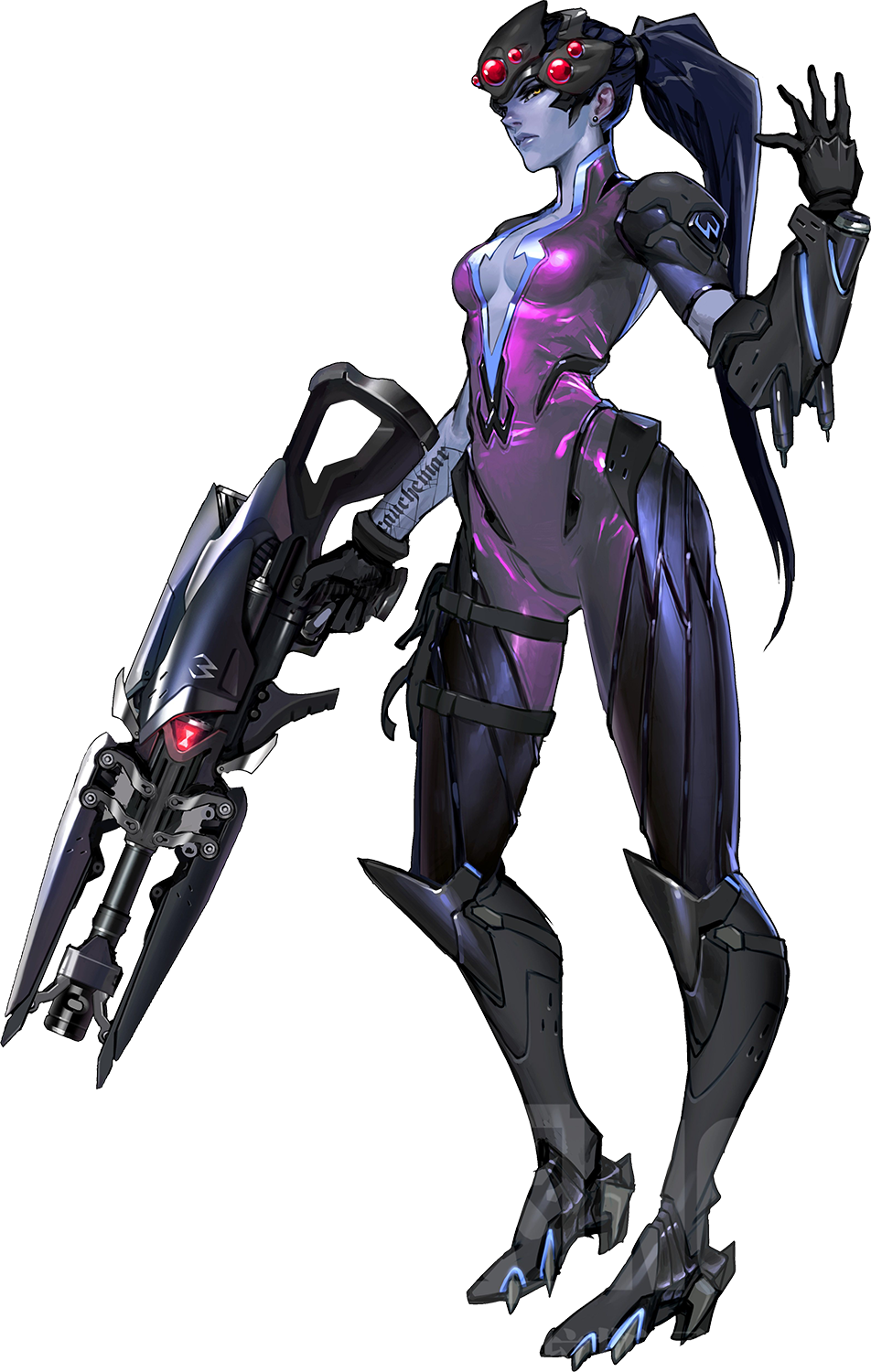 Overwatch PNG HD