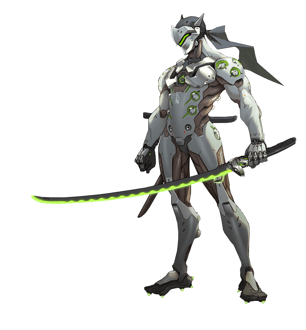 Overwatch PNG Isolated HD