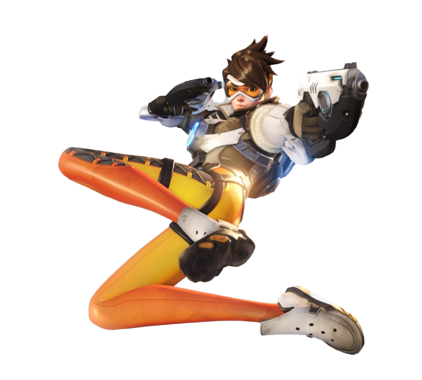 Overwatch PNG Isolated Photos