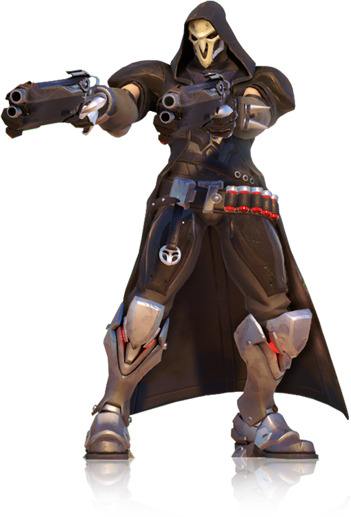 Overwatch PNG Photo