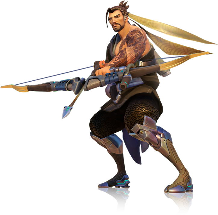 Overwatch PNG Pic