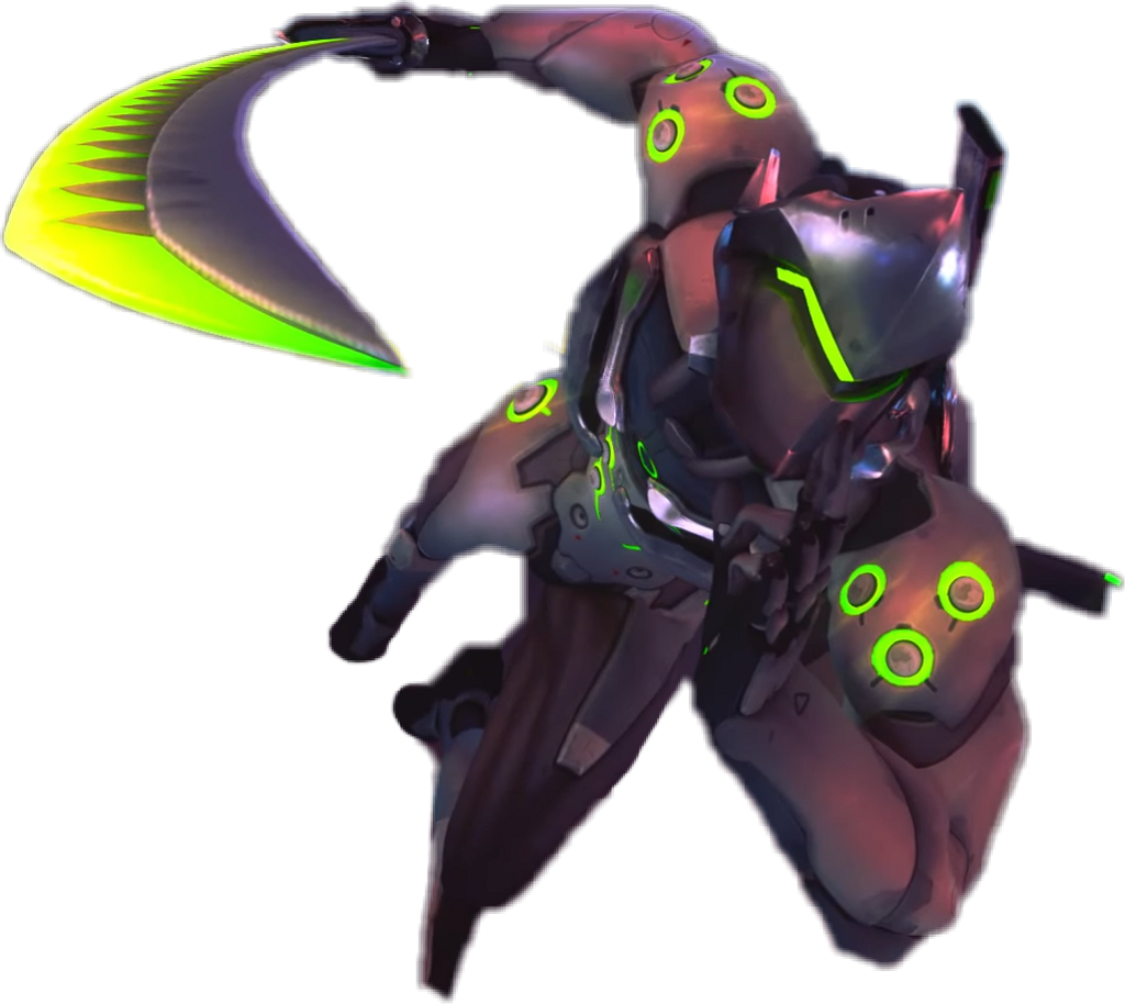 Overwatch PNG Transparent Image