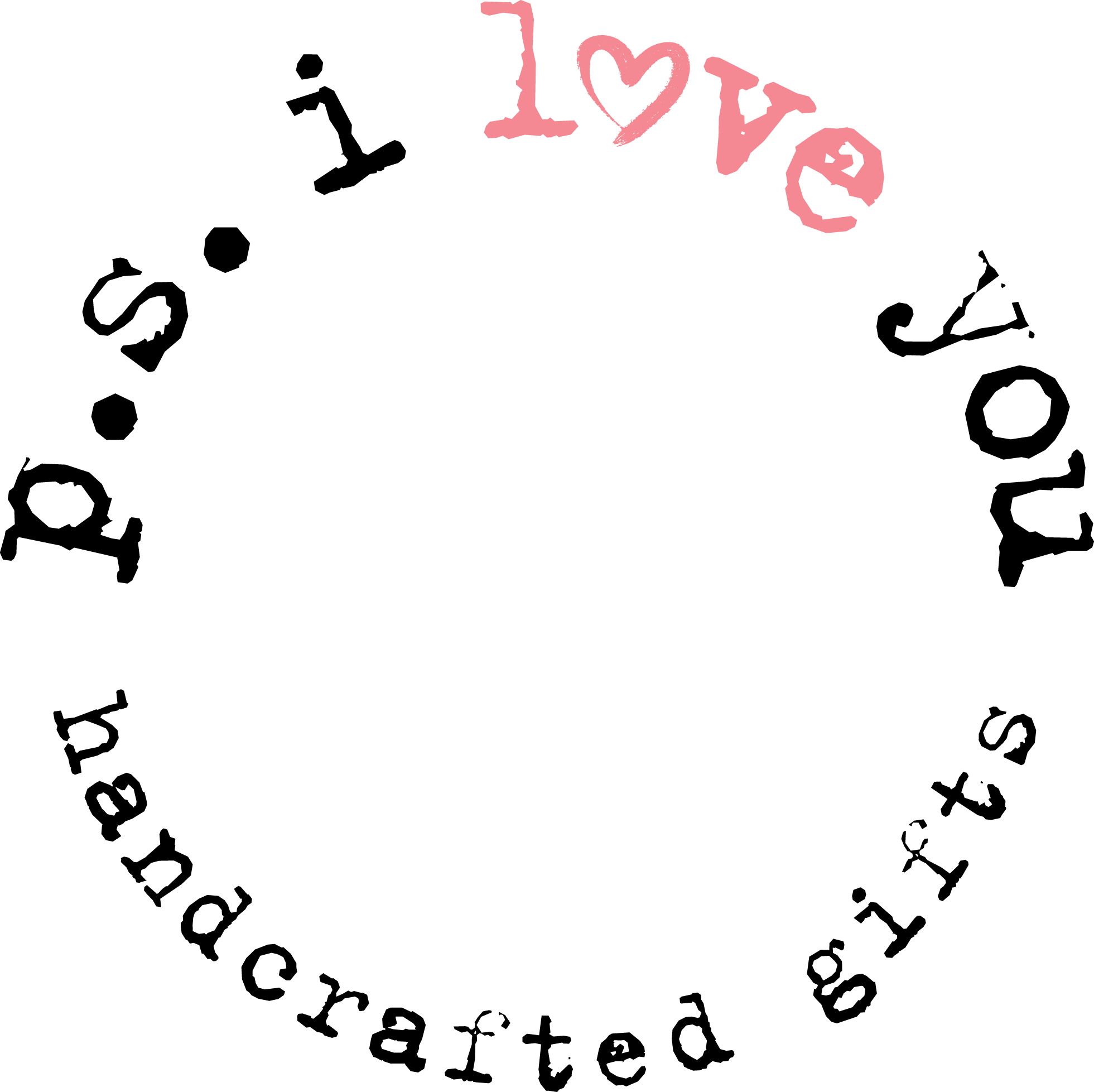 P.S. I Love You PNG Clipart