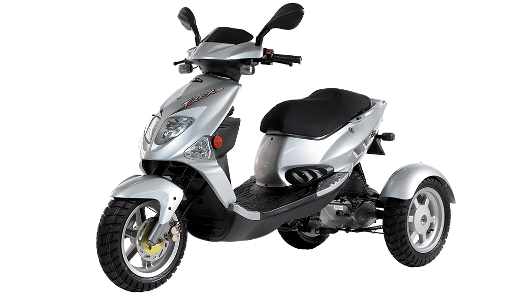 PGO Scooters PNG Pic