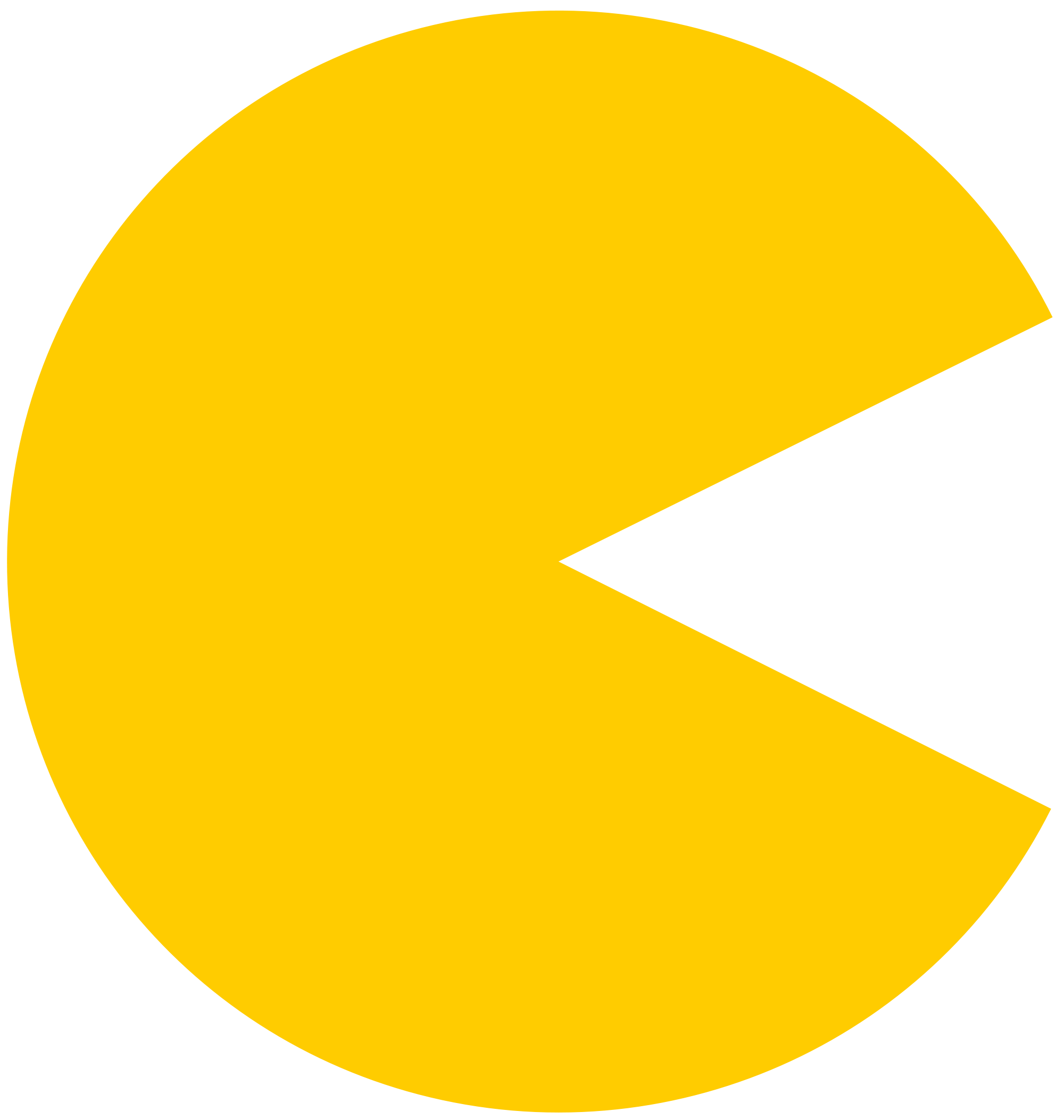 Pac-Man Download PNG Image