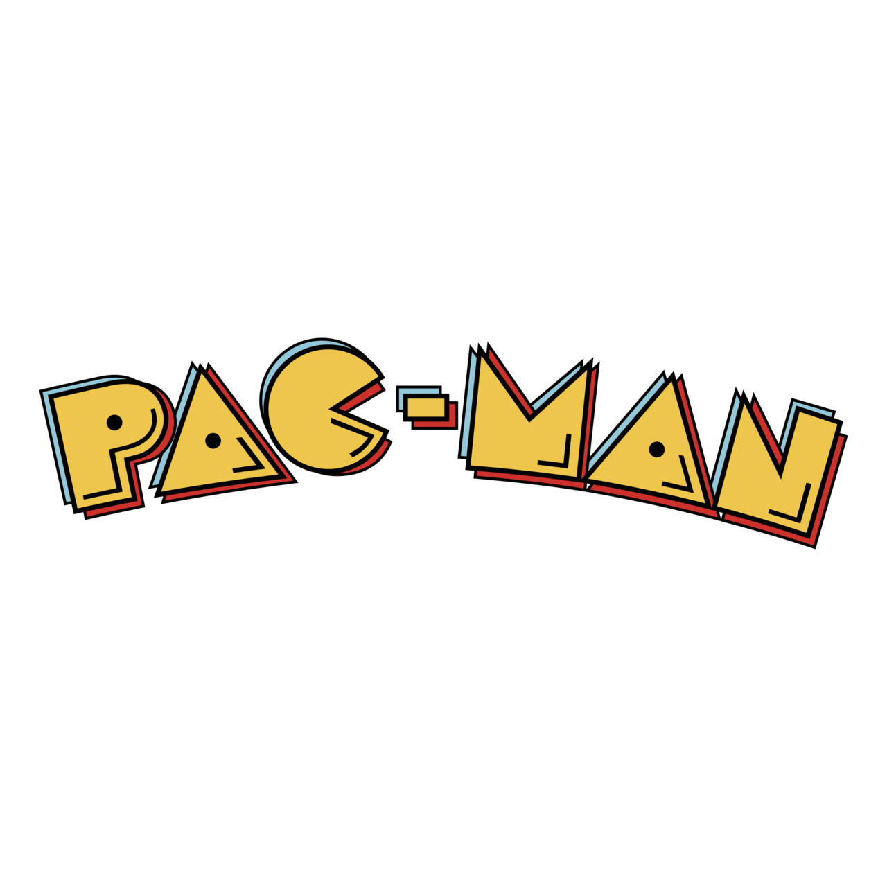 Pac-Man PNG HD Isolated