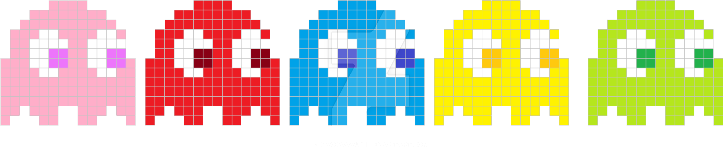 Pac-Man PNG Transparent