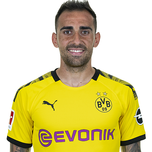 Paco Alcácer PNG Picture