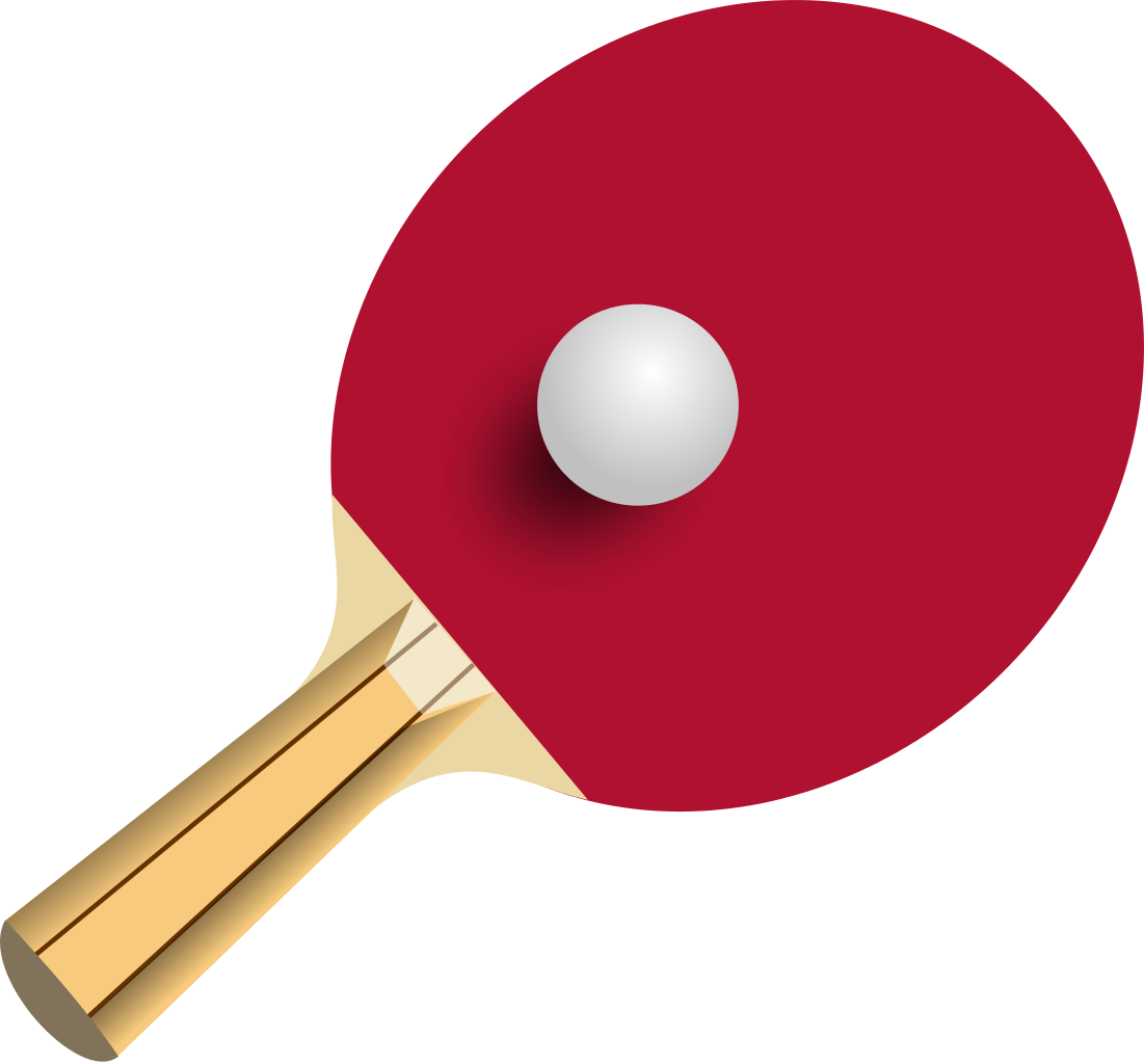 Paddle Ball Transparent PNG