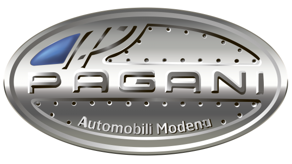 Pagani Logo PNG Clipart