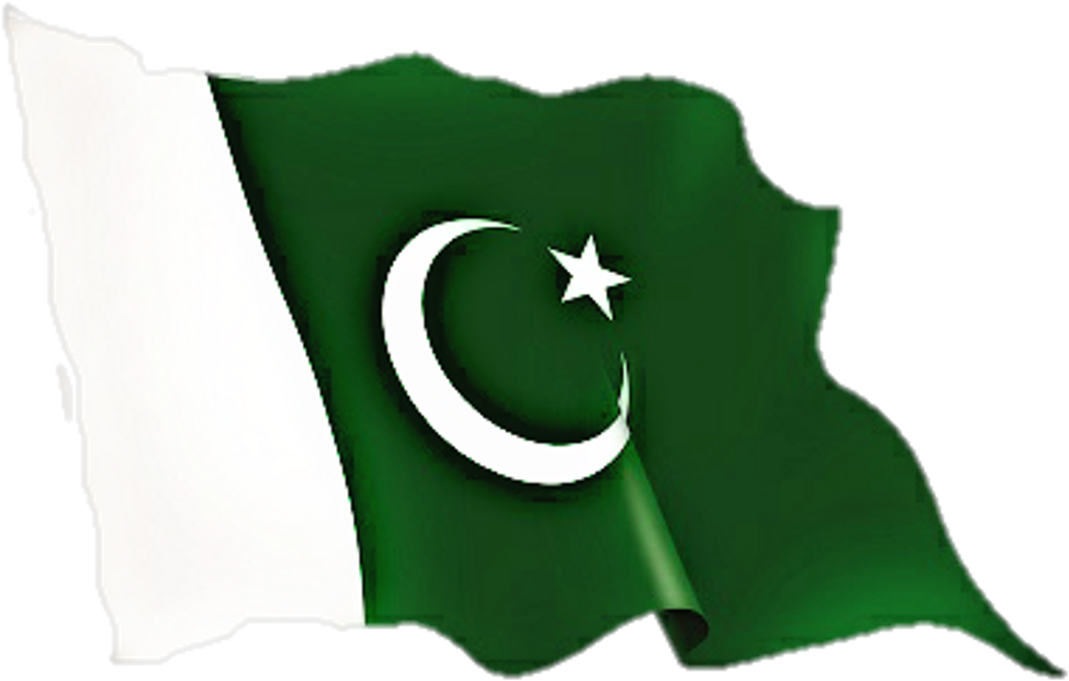 Pakistan Flag Download PNG Image