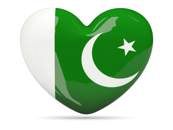 Pakistan Flag PNG Clipart