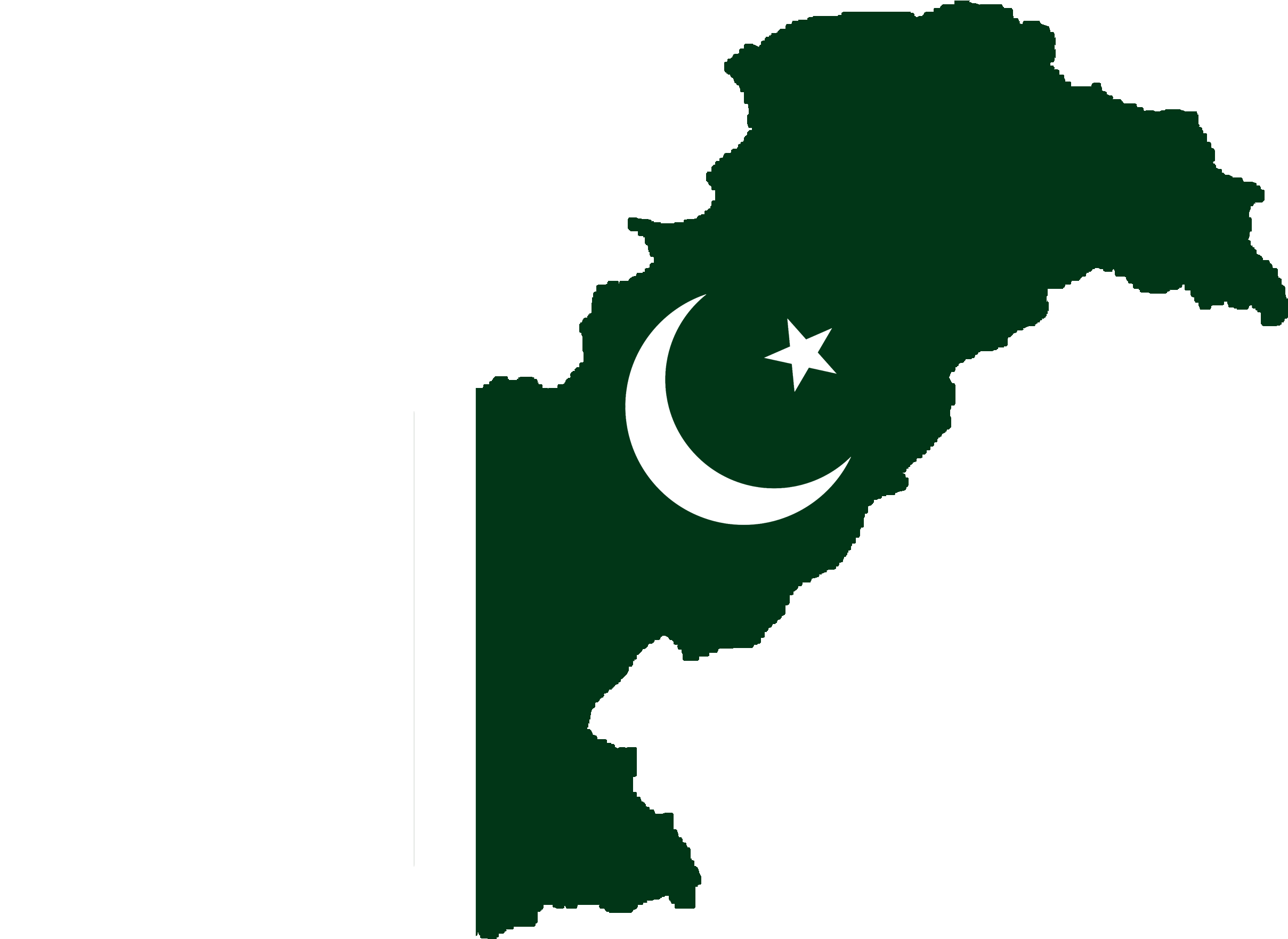 Pakistan Flag PNG File