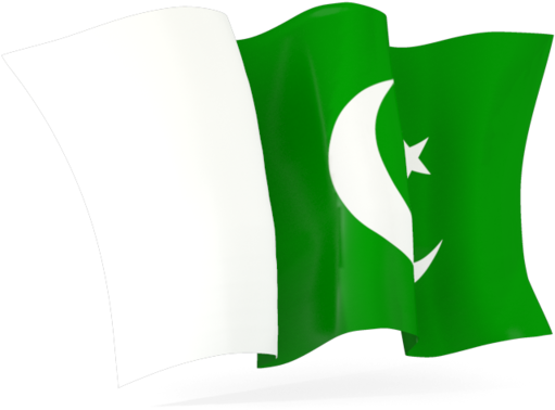 Pakistan Flag PNG Free Download