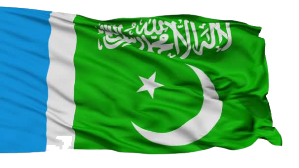 Pakistan Flag PNG HD Isolated