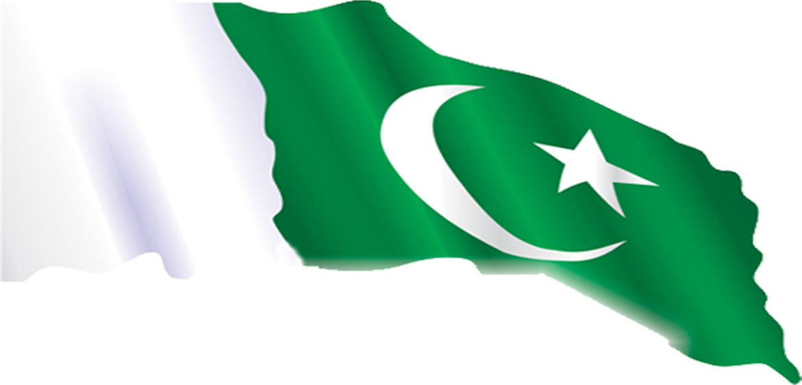 Pakistan Flag PNG Isolated File