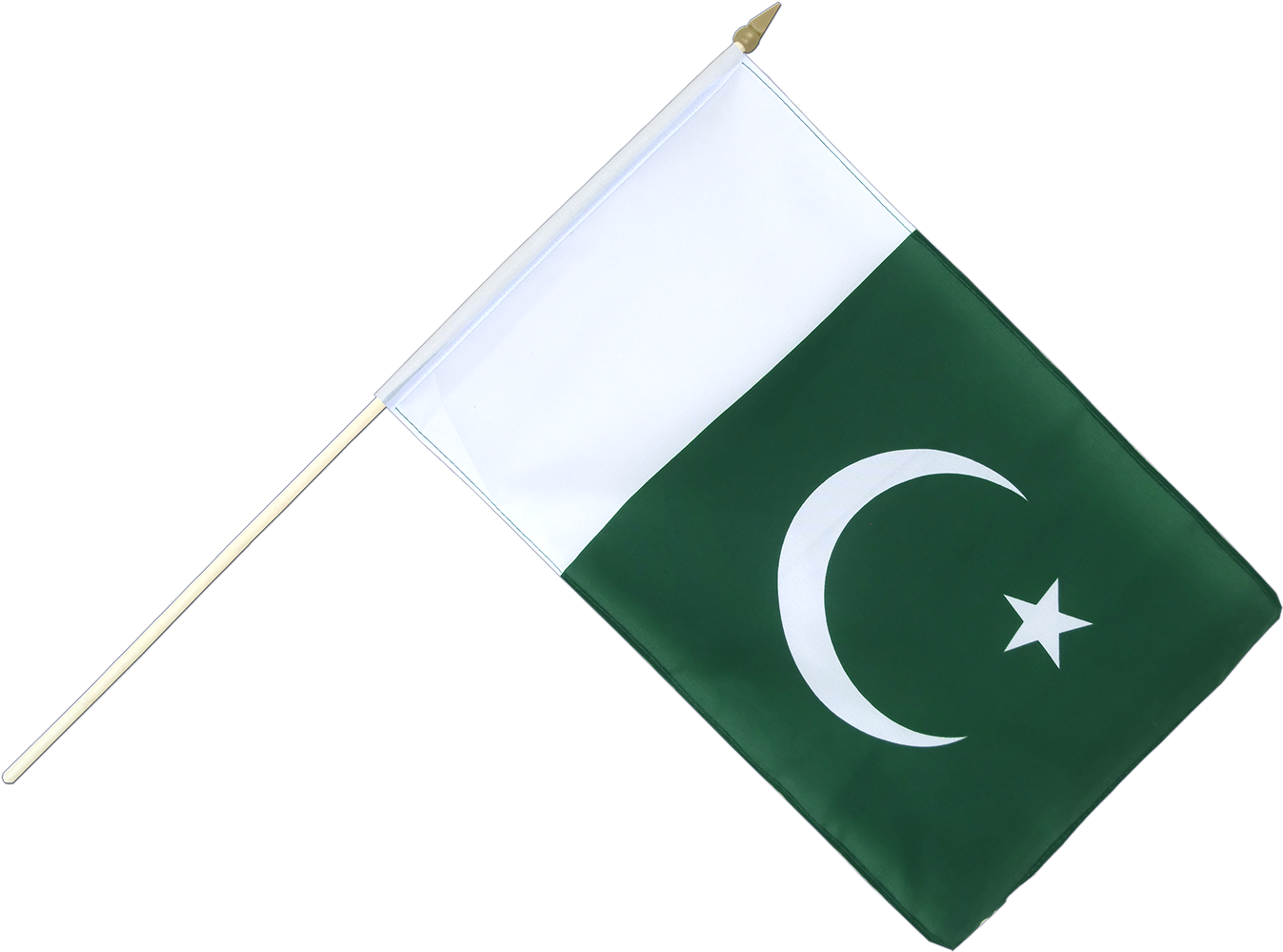Pakistan Flag PNG Transparent