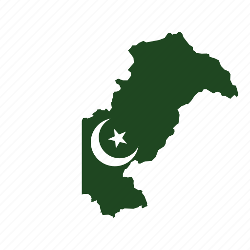 Pakistan Flag PNG