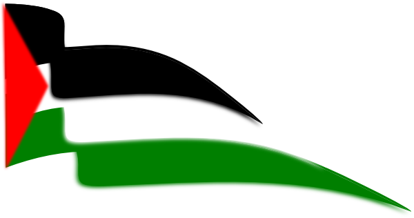 Palestine Flag PNG Isolated Pic
