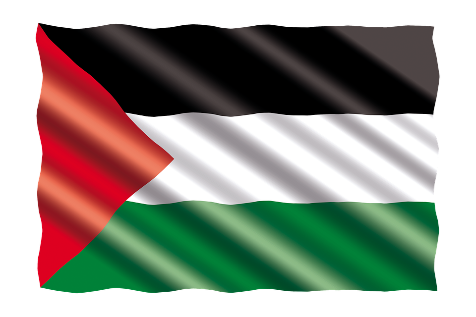 Palestine Flag PNG Picture