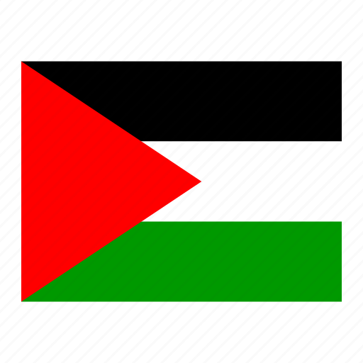 Palestine Flag PNG Transparent