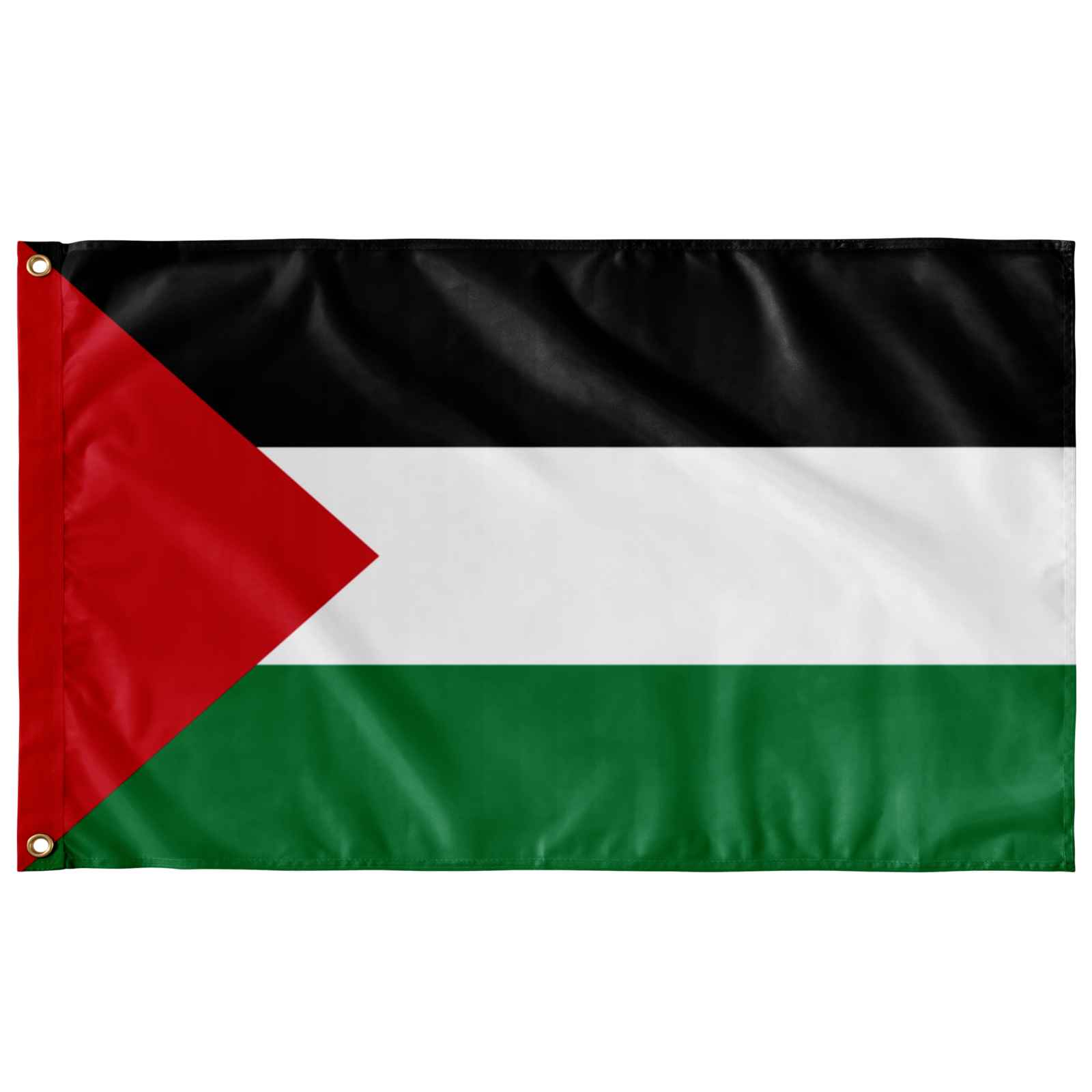 Palestine Flag PNG