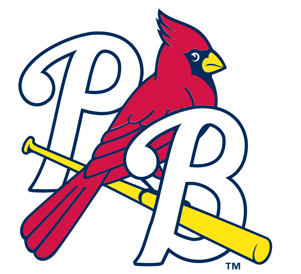 Palm Beach Cardinals PNG