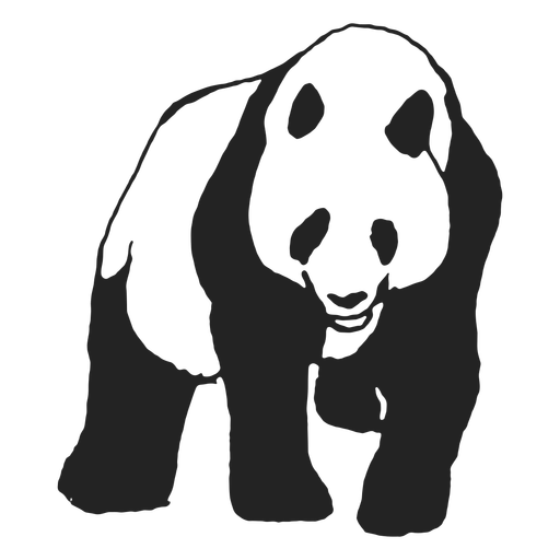 Panda Bear PNG Clipart